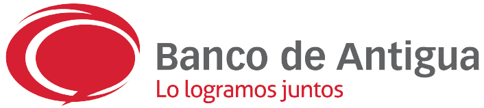Logo Banco de Antigua