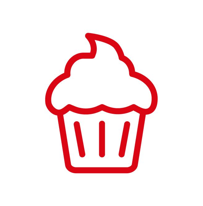 icono cupcake