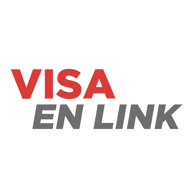Icono Visa en link