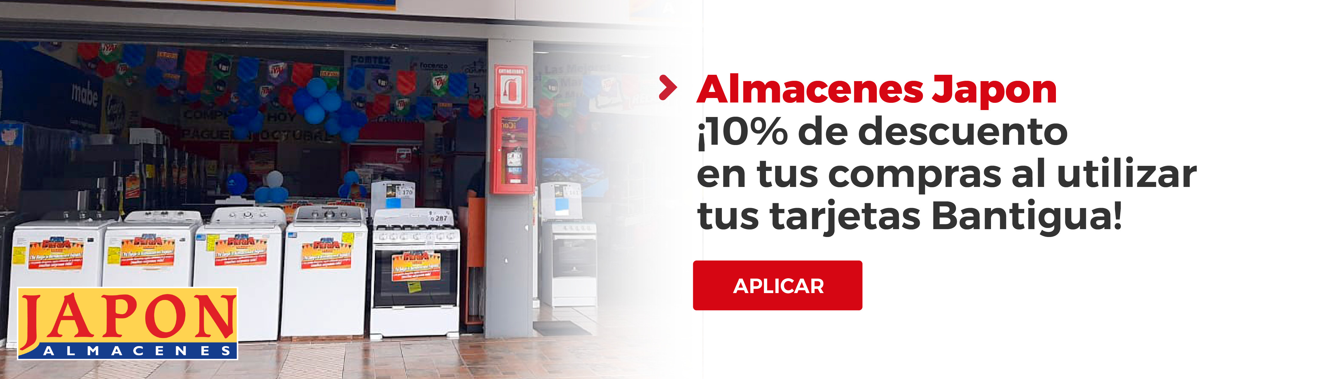 almacenes japon