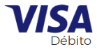 logo visa debito