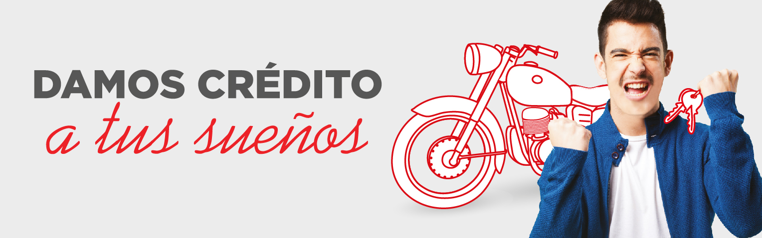 damos credito a tus sueños