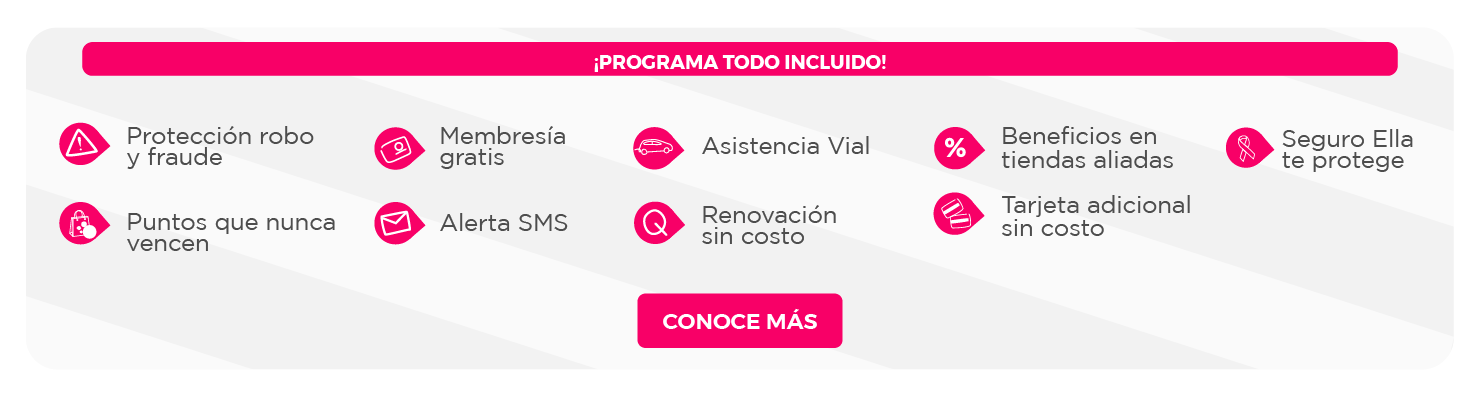 programa todo incluido ella