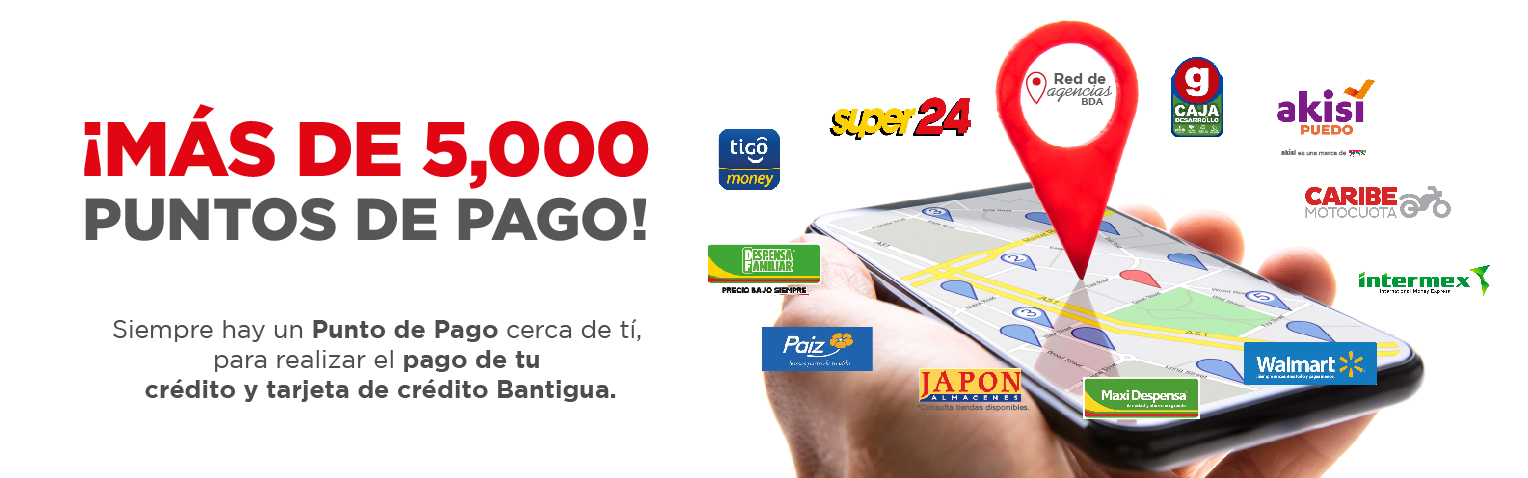 Banner Puntos de Pago