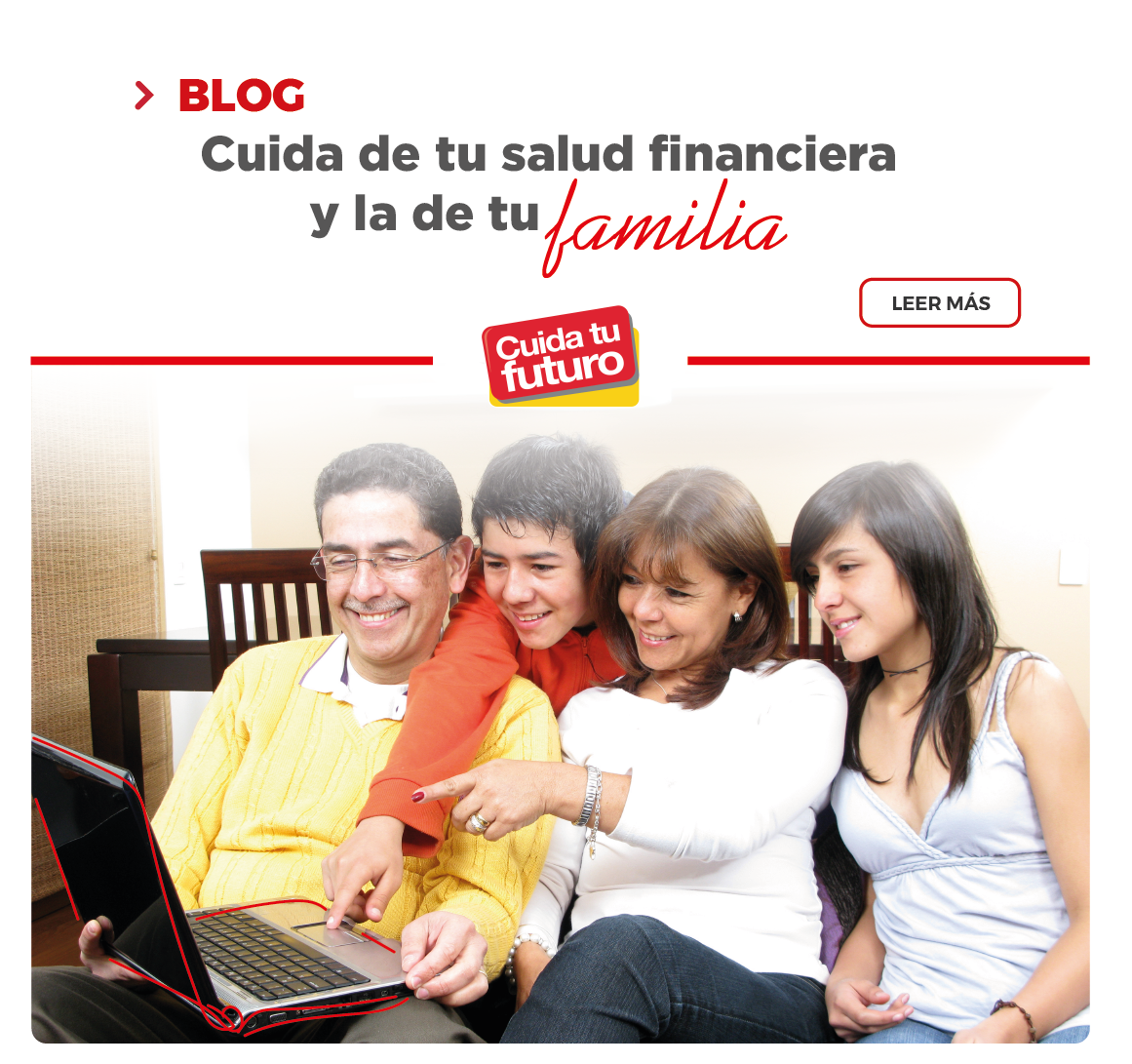 Botón BLOG