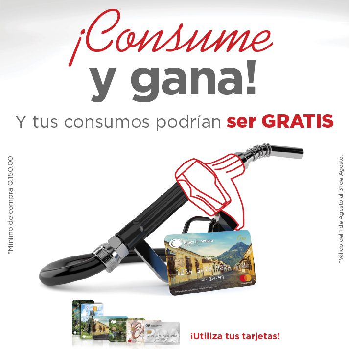 consume y gana