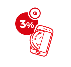 Cuenta digital Akisí 3%