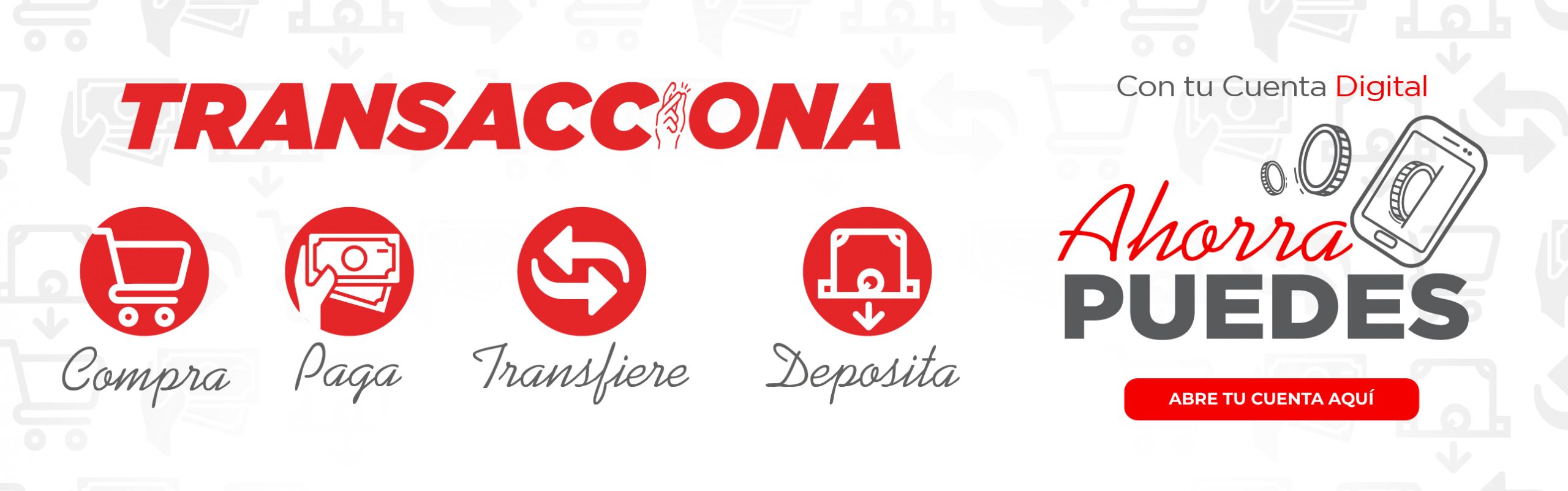 Transacciona