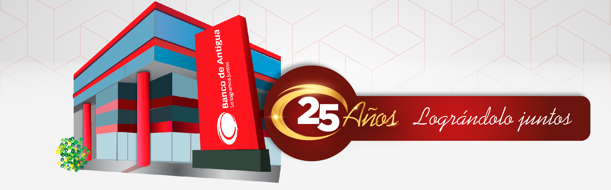 25 años