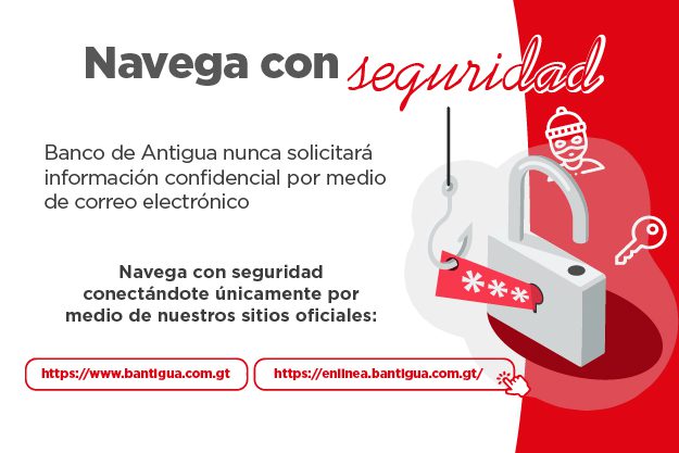 Navega con Seguridad