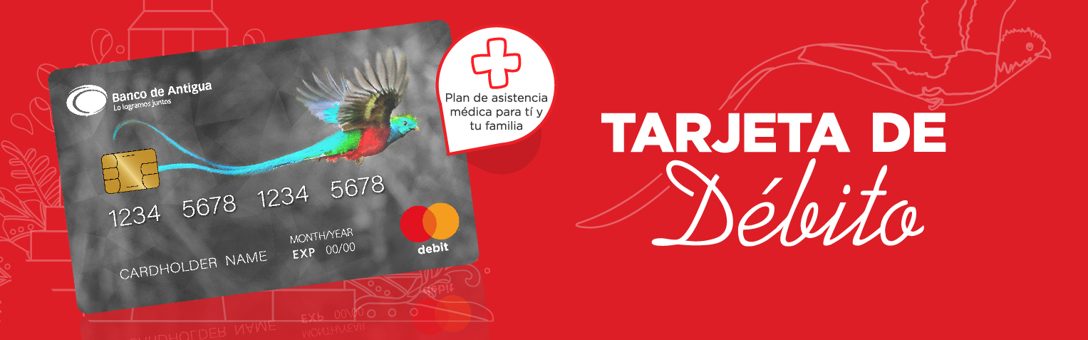 tarjeta de debito