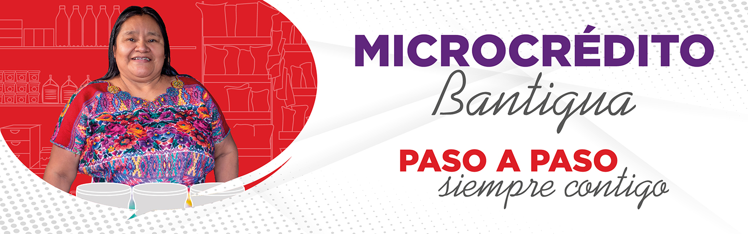 Banner Microcredito Bantigua 2024
