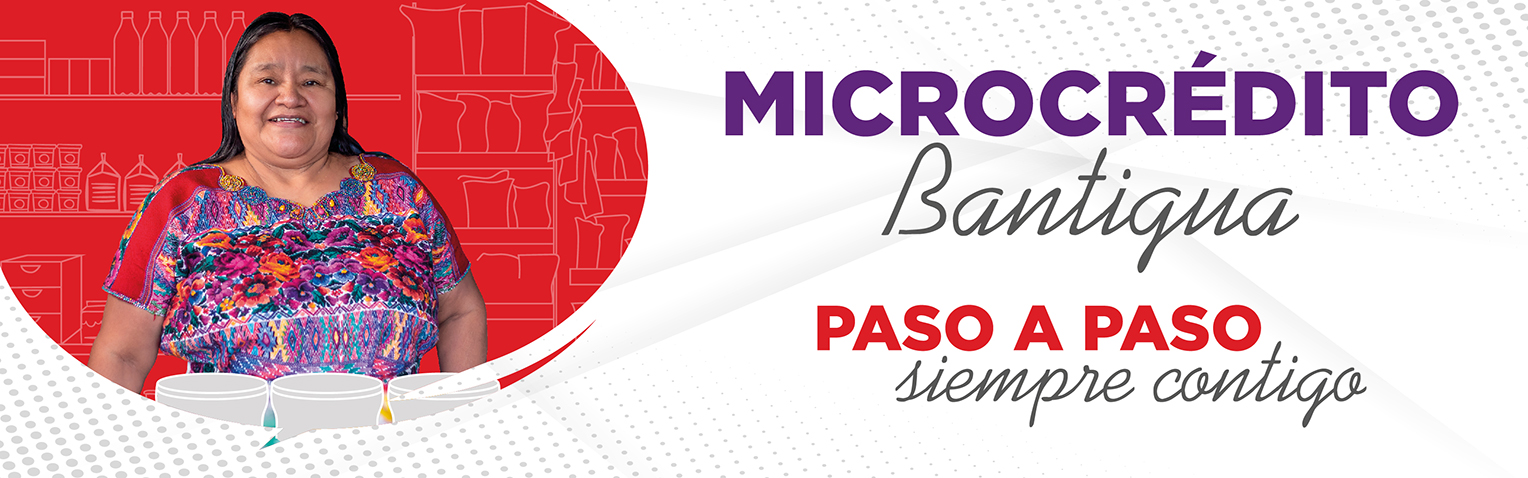 Banner Microcredito Bantigua 2024