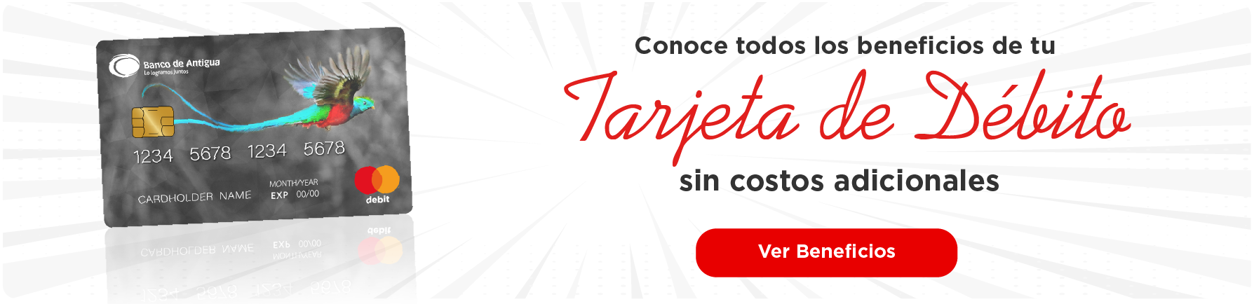 Beneficios TD sin costo