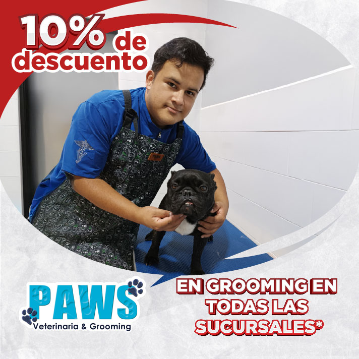 10% grooming[76]