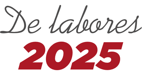 De labores 2025