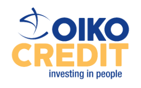 Logo oiko credit