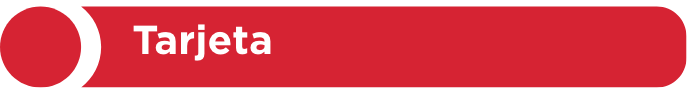 Titulo 4-Tarjeta