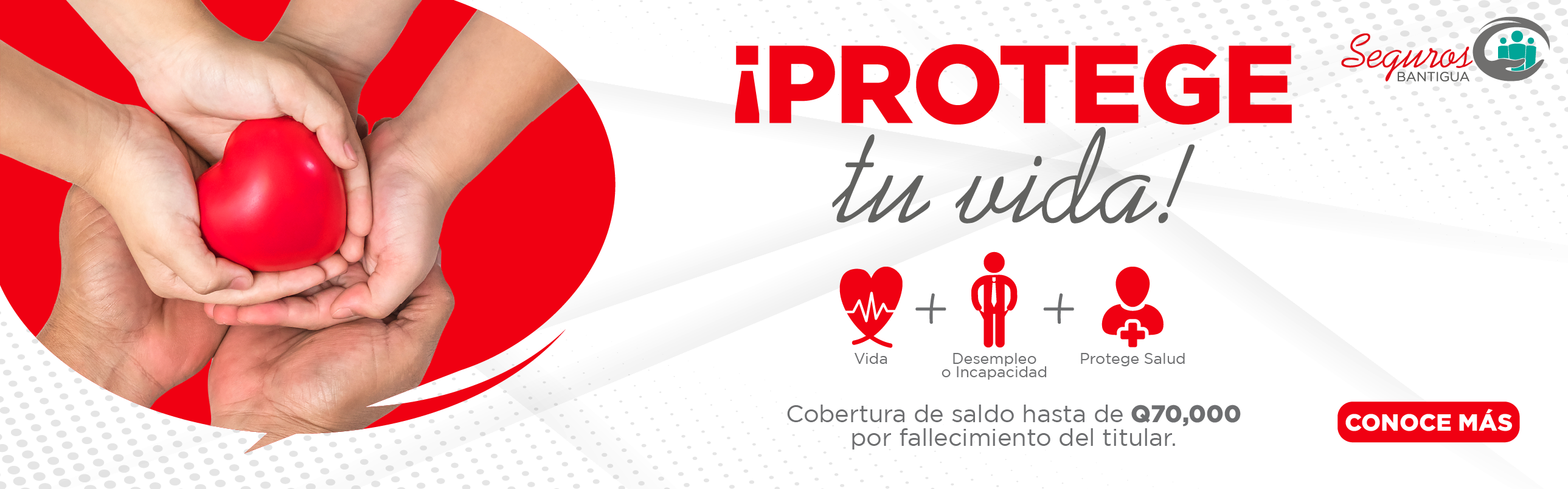 WebBanner Protege Vida