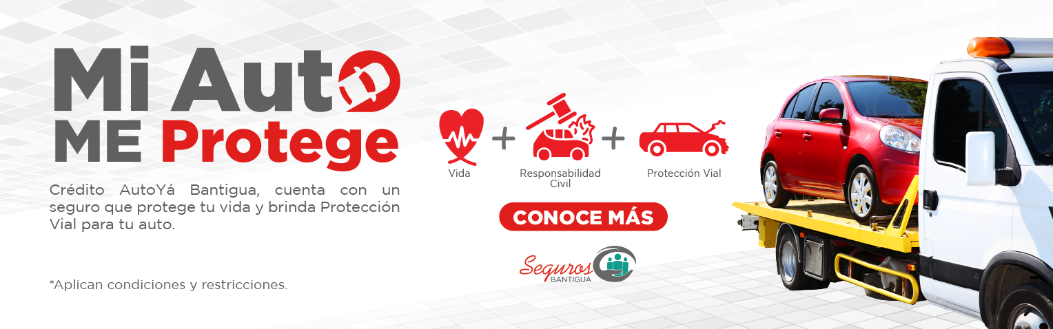 WebBanner Seguro AutoYá