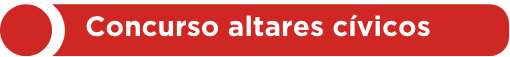concurso altares civicos