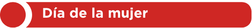 día de la mujer