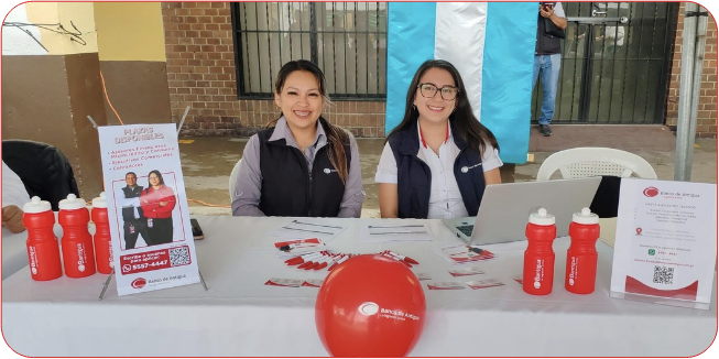 foto ferias de empleo