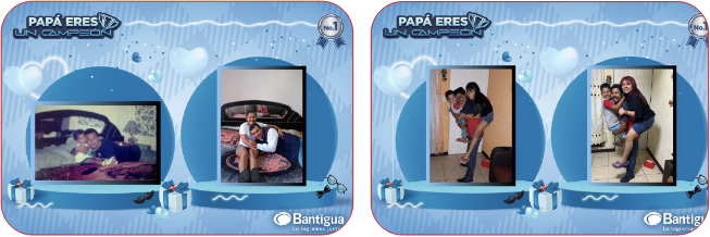 fotos concurso dia del padre