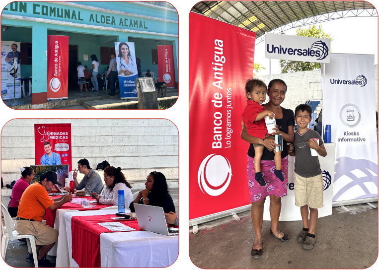 fotos jornada medica