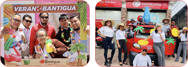 fotos verano bantigua