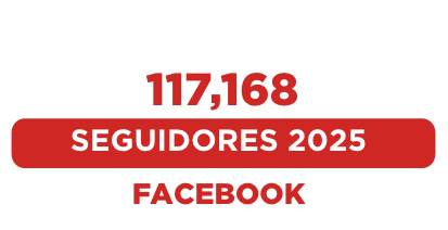 grafico 117168 seguidores facebook