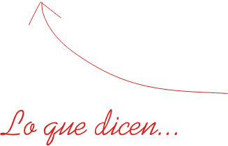 imagen flecha lo que dicen