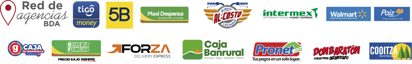 logos puntos de pago