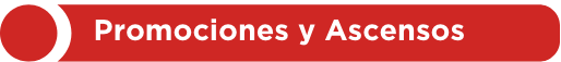 promociones y ascensos