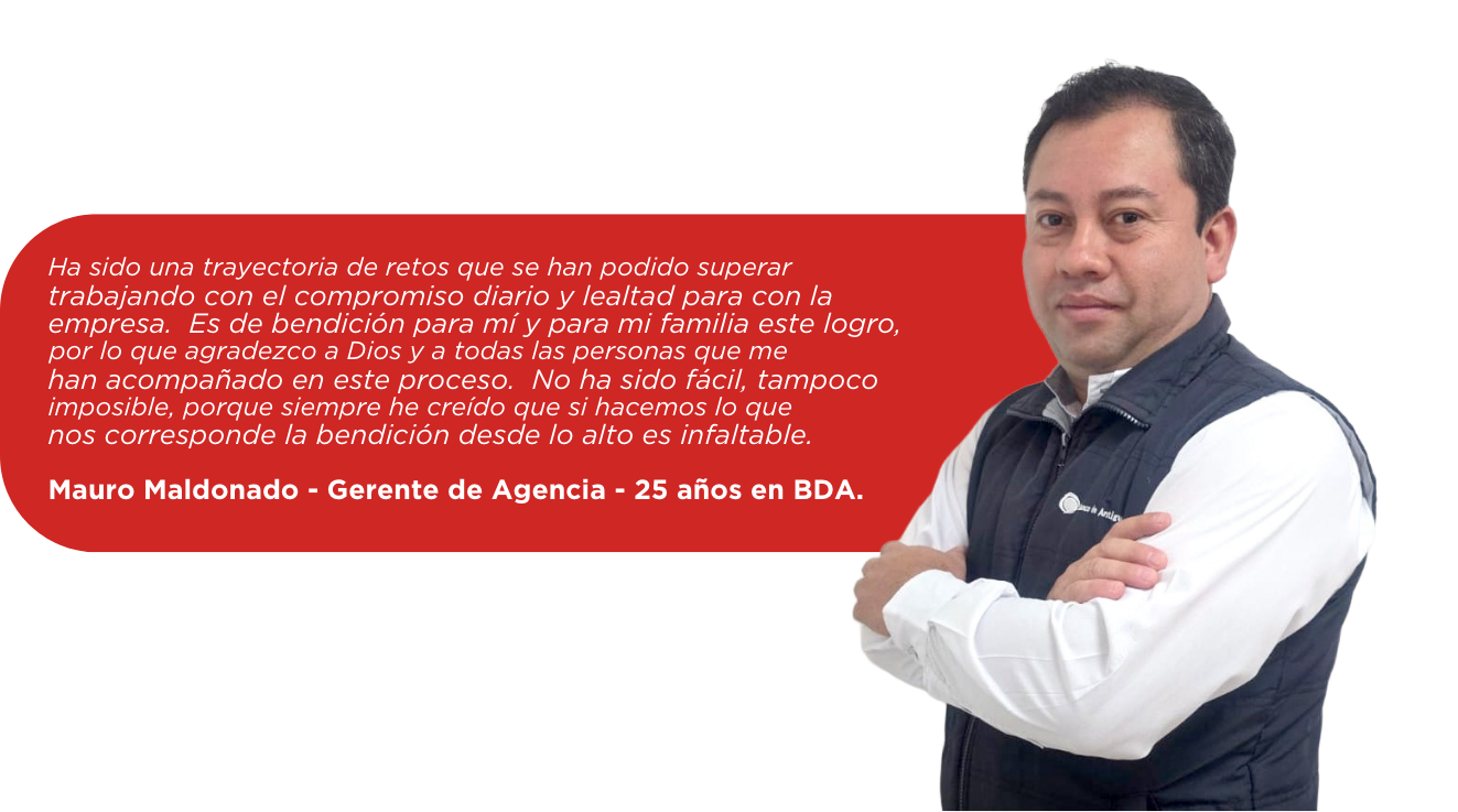 testimonio colaborador mauro maldonado