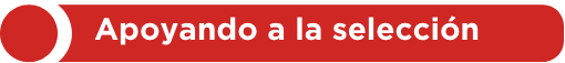 titulo apoyando a la selección