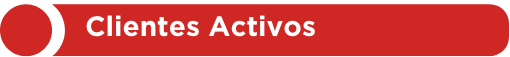 titulo clientes activos