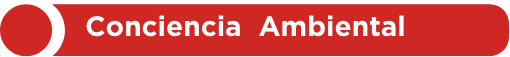 titulo conciencia ambiental