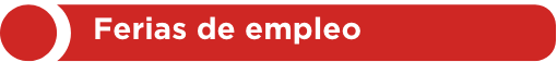 titulo ferias de empleo