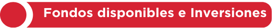 titulo fondos disp