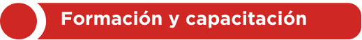 titulo formacion y capacitacion