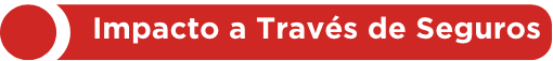 titulo impacto a traves de seguros