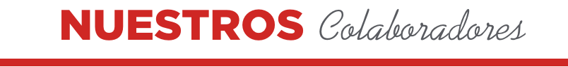 titulo nuestros colaboradores