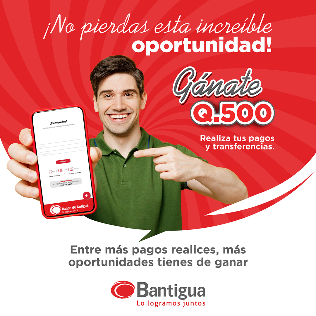 PAGA Y GANA