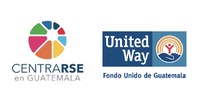 logos centrarse y united way