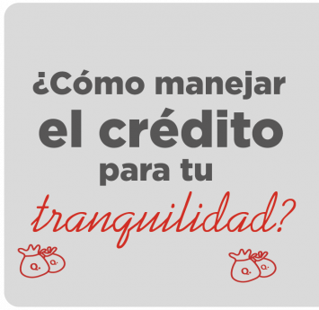 manea bien tu credito