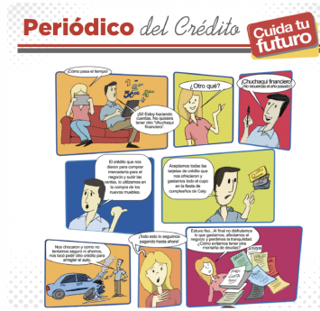 periódico del crédito